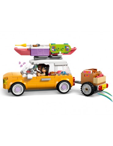 LEGO Friends - Friendship Road-Trip Travel Car