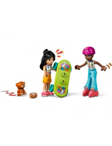 LEGO Friends - Friendship Road-Trip Travel Car