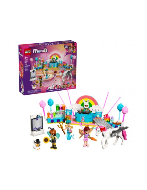 LEGO Friends - Costume Party with Unicorn & Fairy