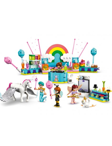 LEGO Friends - Costume Party with Unicorn & Fairy