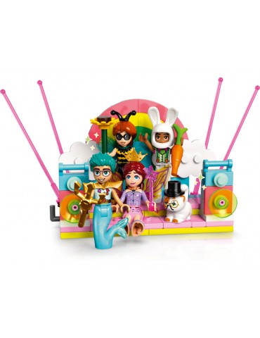 LEGO Friends - Costume Party with Unicorn & Fairy