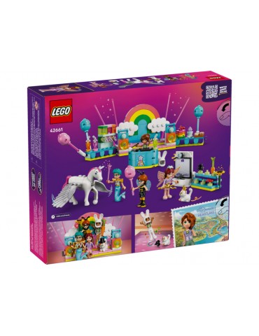 LEGO Friends - Costume Party with Unicorn & Fairy