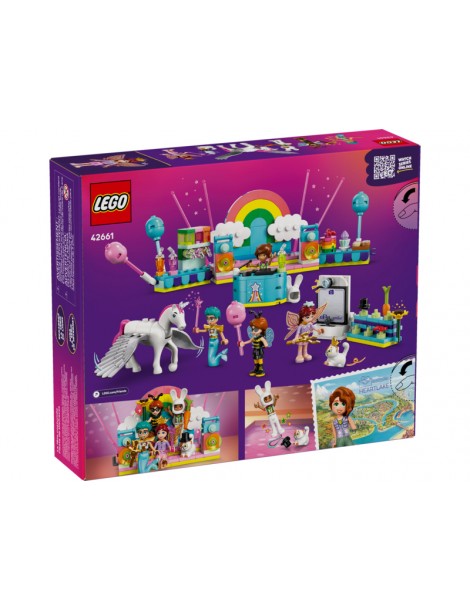 LEGO Friends - Costume Party with Unicorn & Fairy