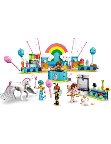 LEGO Friends - Costume Party with Unicorn & Fairy