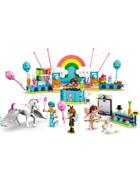 LEGO Friends - Costume Party with Unicorn & Fairy