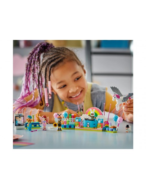 LEGO Friends - Costume Party with Unicorn & Fairy