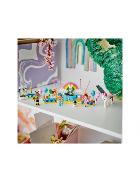 LEGO Friends - Costume Party with Unicorn & Fairy