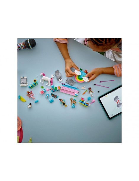 LEGO Friends - Costume Party with Unicorn & Fairy