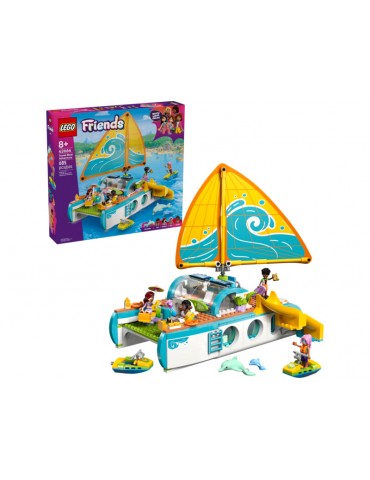 LEGO Friends - Travel Boat Adventure