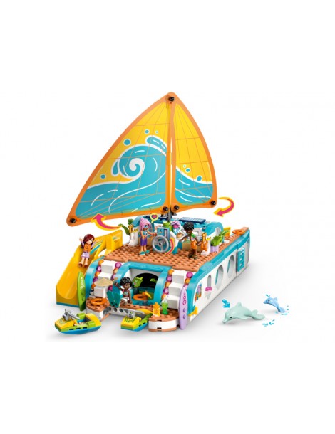 LEGO Friends - Travel Boat Adventure