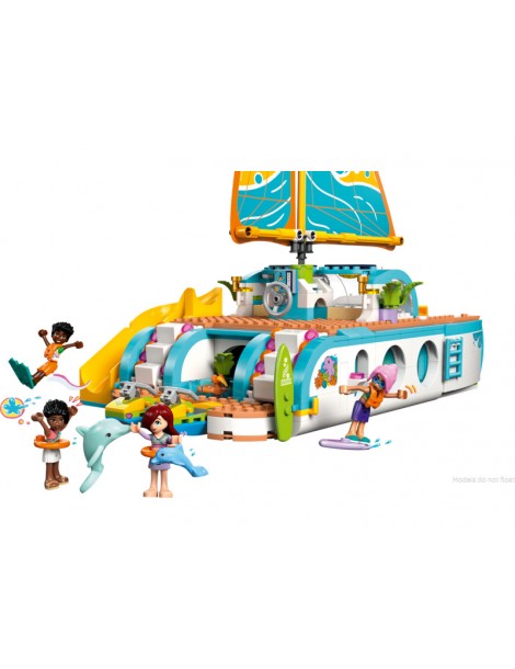 LEGO Friends - Travel Boat Adventure