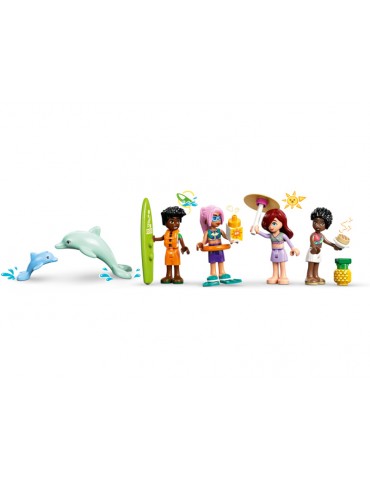 LEGO Friends - Travel Boat Adventure