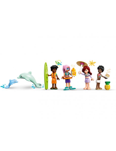 LEGO Friends - Travel Boat Adventure