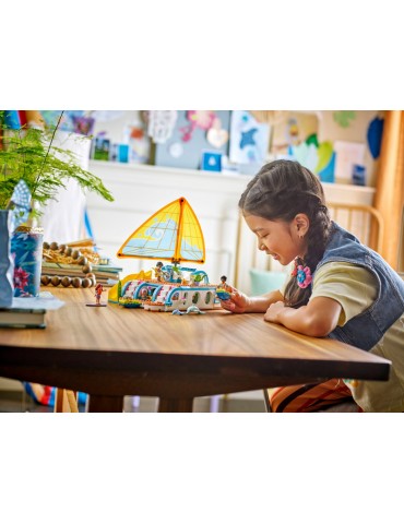 LEGO Friends - Travel Boat Adventure