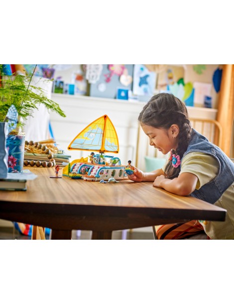 LEGO Friends - Travel Boat Adventure
