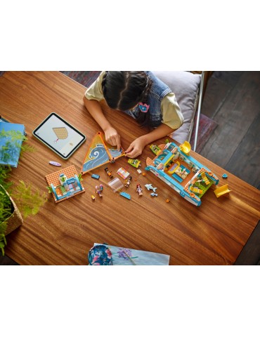 LEGO Friends - Travel Boat Adventure