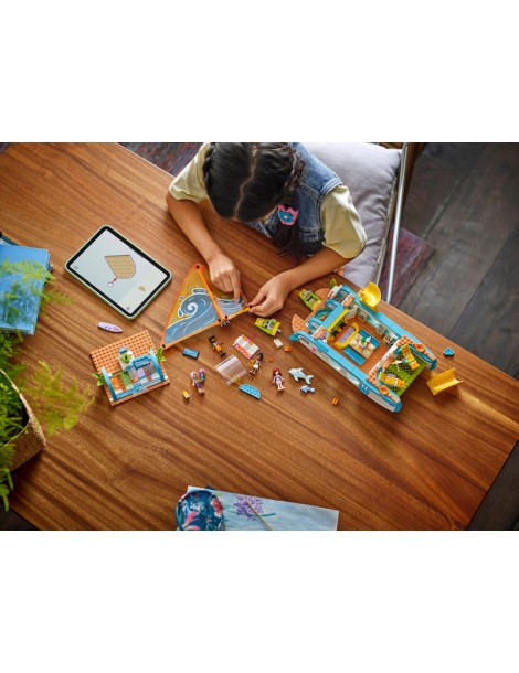 LEGO Friends - Travel Boat Adventure