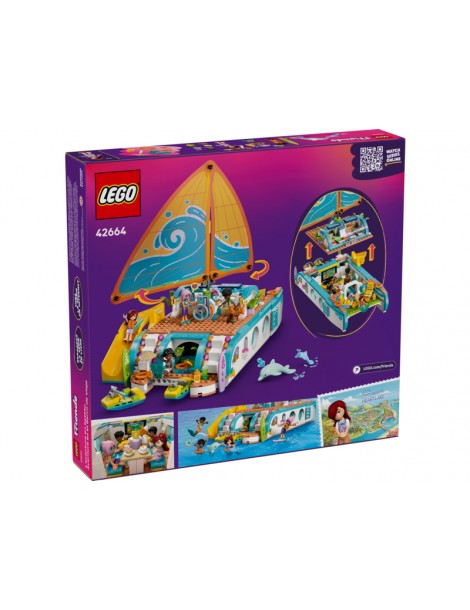 LEGO Friends - Travel Boat Adventure