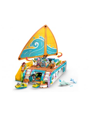 LEGO Friends - Travel Boat Adventure
