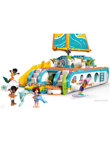 LEGO Friends - Travel Boat Adventure