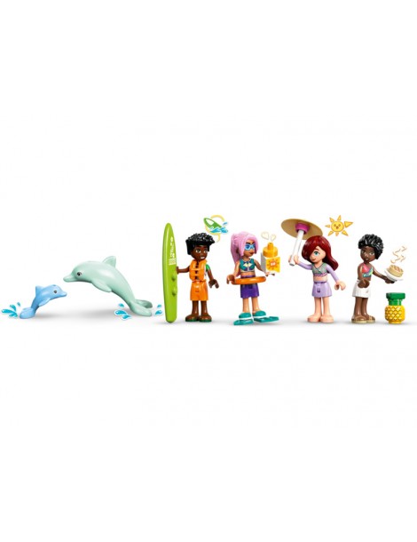 LEGO Friends - Travel Boat Adventure