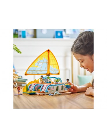 LEGO Friends - Travel Boat Adventure