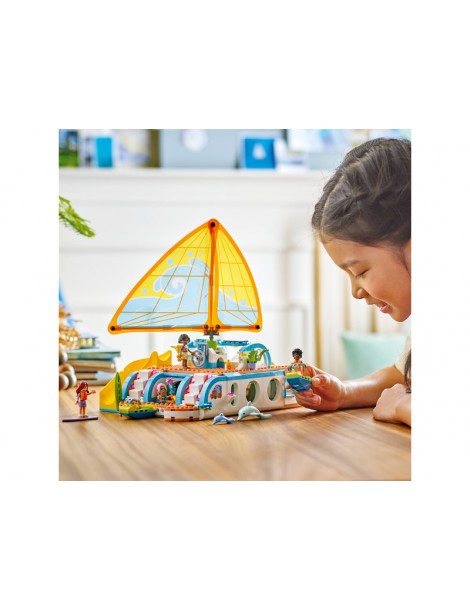 LEGO Friends - Travel Boat Adventure