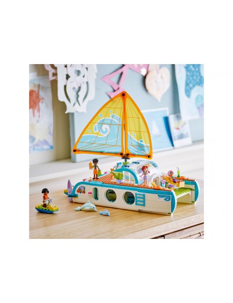 LEGO Friends - Travel Boat Adventure