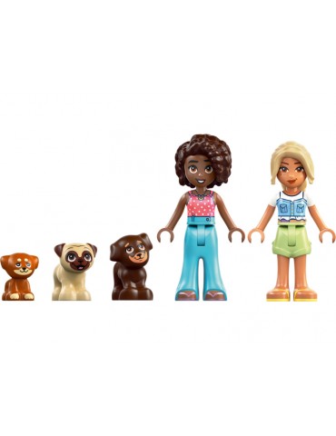 LEGO Friends - Puppy Playground