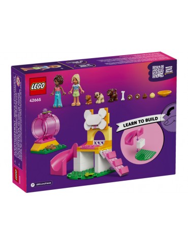 LEGO Friends - Puppy Playground