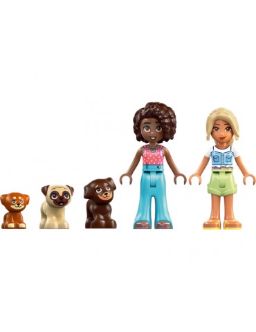LEGO Friends - Puppy Playground