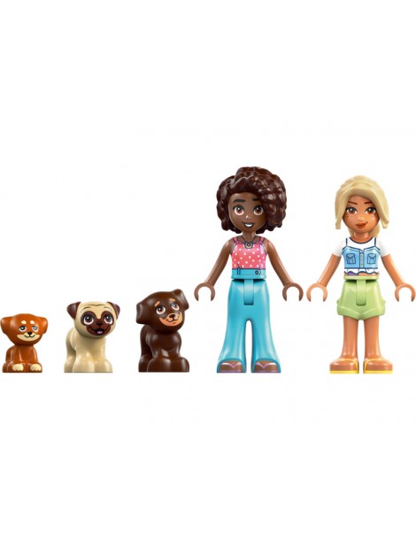 LEGO Friends - Puppy Playground