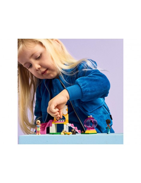 LEGO Friends - Puppy Playground