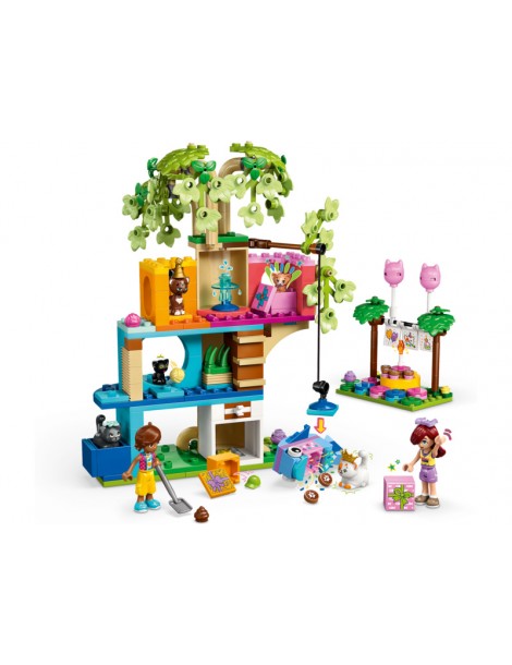 LEGO Friends - Cat Birthday Party & Tree House