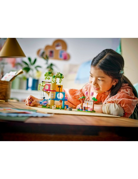 LEGO Friends - Cat Birthday Party & Tree House
