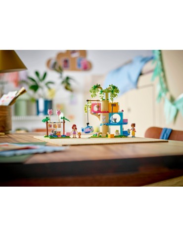 LEGO Friends - Cat Birthday Party & Tree House