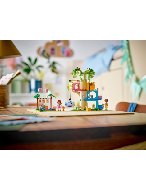 LEGO Friends - Cat Birthday Party & Tree House