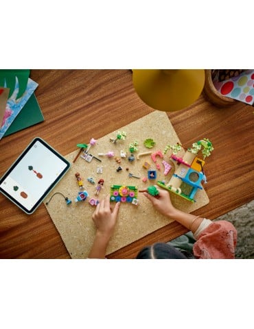 LEGO Friends - Cat Birthday Party & Tree House