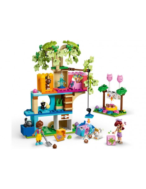 LEGO Friends - Cat Birthday Party & Tree House