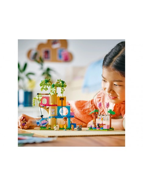 LEGO Friends - Cat Birthday Party & Tree House