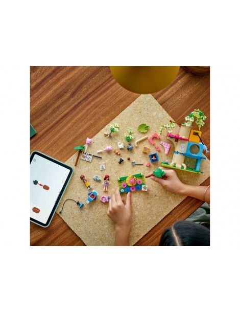 LEGO Friends - Cat Birthday Party & Tree House