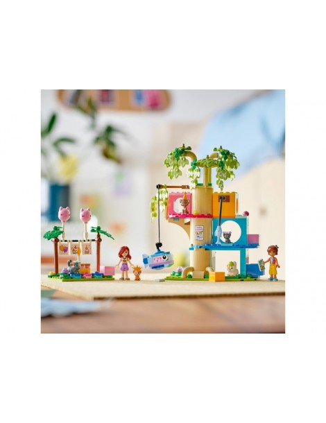LEGO Friends - Cat Birthday Party & Tree House