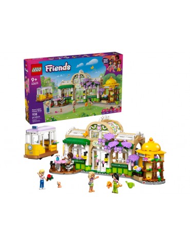 LEGO Friends - Plant Café & Flower Shop