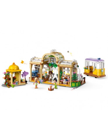 LEGO Friends - Plant Café & Flower Shop