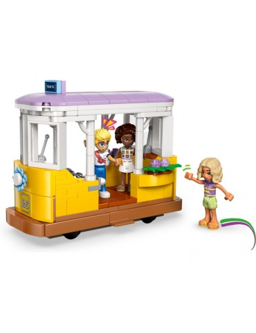 LEGO Friends - Plant Café & Flower Shop