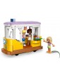 LEGO Friends - Plant Café & Flower Shop