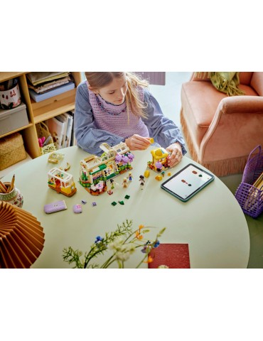 LEGO Friends - Plant Café & Flower Shop