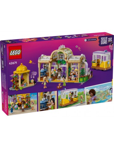 LEGO Friends - Plant Café & Flower Shop