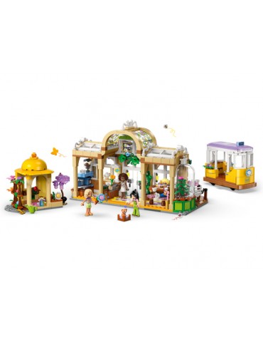 LEGO Friends - Plant Café & Flower Shop
