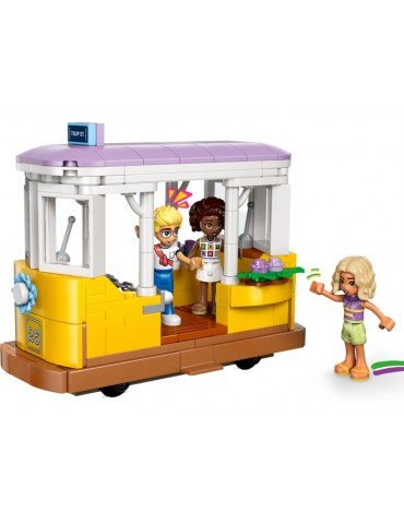 LEGO Friends - Plant Café & Flower Shop